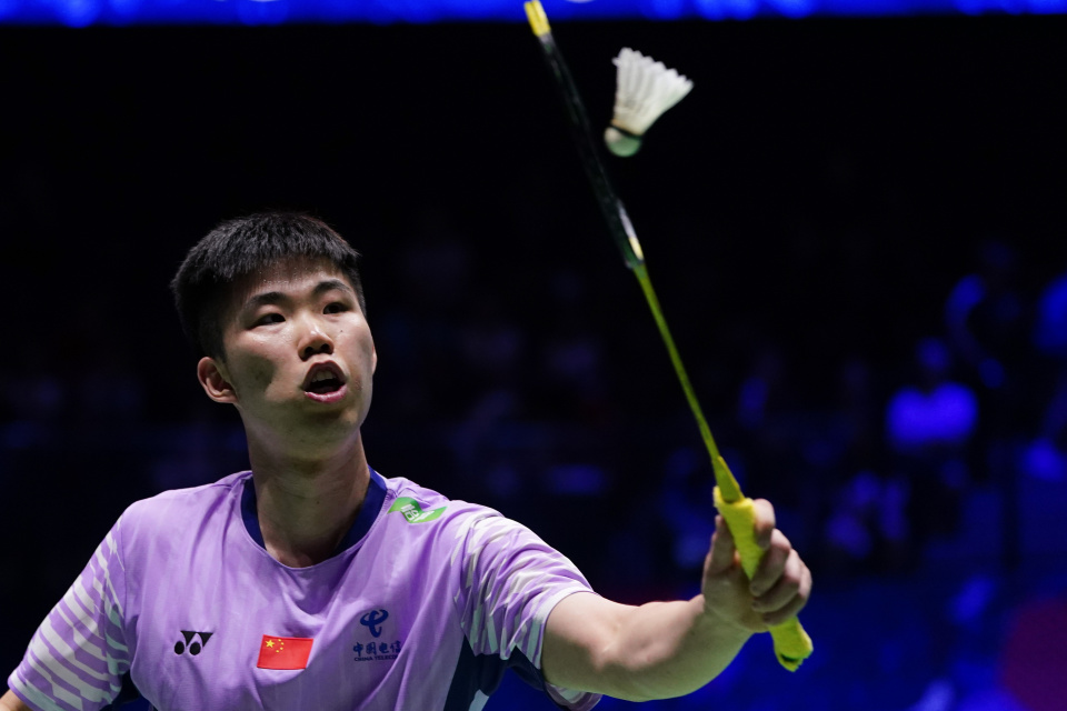 QXdA, 球锦标赛男, 彭子洋 QXdA, 球锦标赛男, 彭子洋