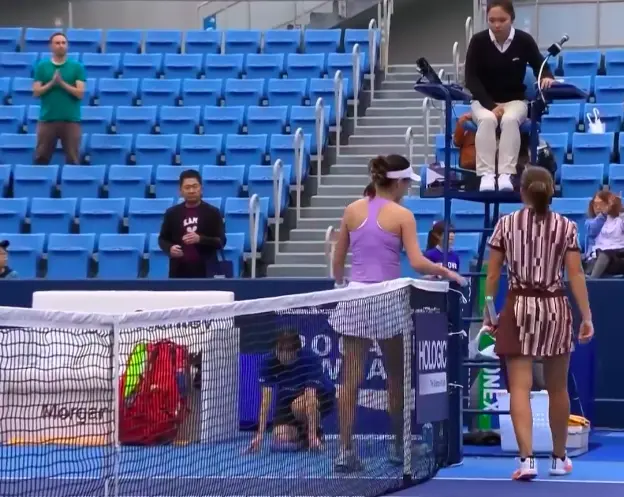 爆冷被逆转 爆冷被逆转