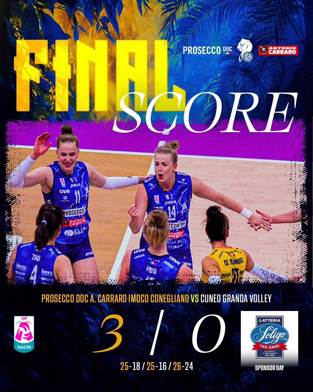 这是理所当, 我们必须更