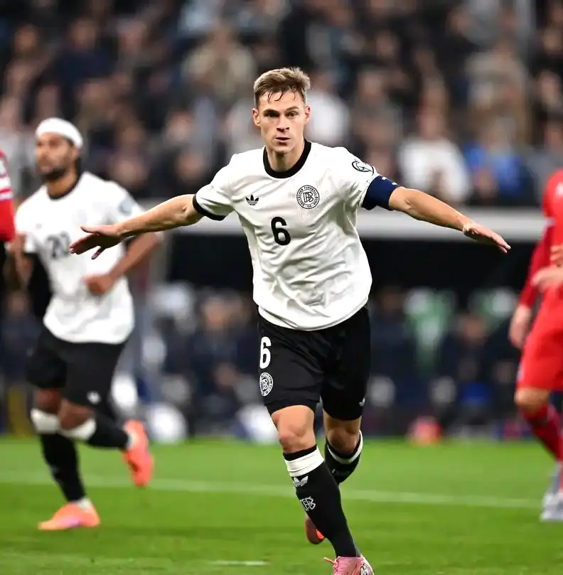 中完成梅开, 怕怕啊